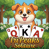 Solitaire TriPeaks