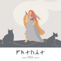 Viking Lady Freyja