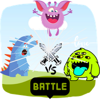 Merge Master: Monster Battle