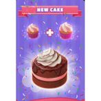 poki cake merga