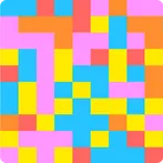 Color Flood Battle