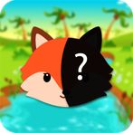 Funny Animals Puzzles for kids