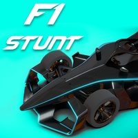 Formula Car stunt: Car Racing