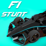 Formula Car stunt: Car Racing
