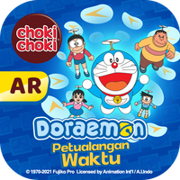 Choki Choki Doraemon Petualang
