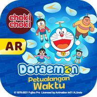 Choki Choki Doraemon Petualang