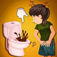 Rush Run to Pee Toilet Games