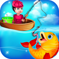 Fisher Man Fishing Game