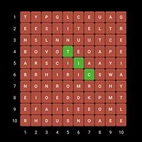 WordBed: Word Search Puzzle