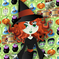 Book of Spells: Magic Match-3