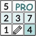 Sudoku Pro - Time challenge