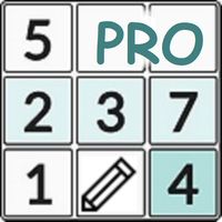 Sudoku Pro - Time challenge