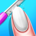 ASMR Nail Salon: Acrylic Nails