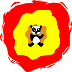 Pandamonium- Action Game (Cute