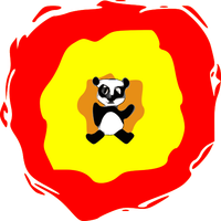 Pandamonium- Action Game (Cute