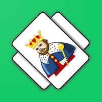 Kings in the Corners Solitaire