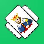 Kings in the Corners Solitaire