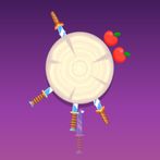 Throwing knife 2019 Game 2 mas