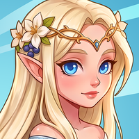 Elven Kingdom: Sim Builder