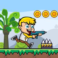 NinjaBoy Shooter