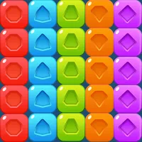 Cube Dash: Pop & Blast Blocks