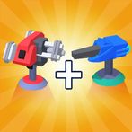 Merge Shooting - Craft Monster