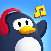 Rhythm Penguin:The Lonely Hero