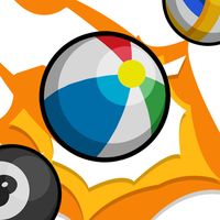 Watermelon Game : Ball Merge