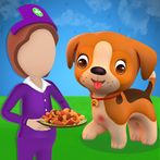 Cute Puppy Care: Pet Hospital