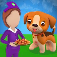 Cute Puppy Care: Pet Hospital