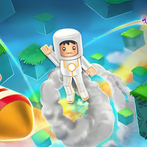 Astro Knot: Space Jumper