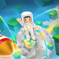 Astro Knot: Space Jumper