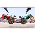 Tractor TUG OF WAR (Tochan)