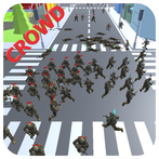 Crowd City Commando