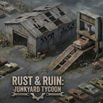 Junkyard Tycoon: Car Dealer