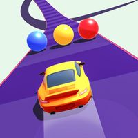 Color Cars Road Run 3D