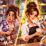 Paws & Pastries: Merge Café