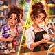 Paws & Pastries: Merge Café