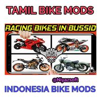 Bike Mod Bussid | Indonesia