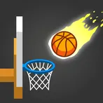 Tap Tap Shots - Dunk Fire Pro