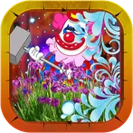 Wag Jocular Clown Escape - JRK
