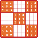 Fast Sudoku Basic Puzzles