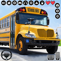 American School Bus Simulator