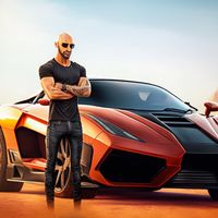 TopG Bugatti High Speed Racing