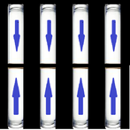Toggling Glass Puzzle