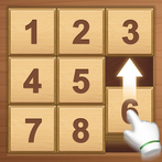 Number Slide - Slide Puzzle