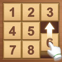 Number Slide - Slide Puzzle