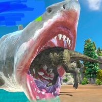 Human Animal Battle Simulator