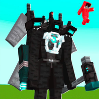 Titan Cameraman Skibidi Toilet