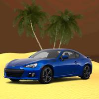 Subaru Drift Simulator